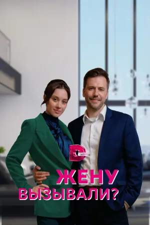 Постер «Жену вызывали?»