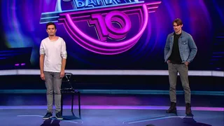 Comedy Баттл, 3 серия