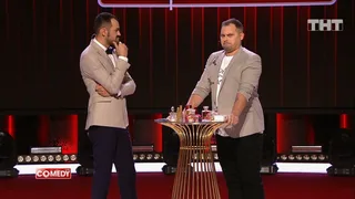 Comedy Club, 28 серия