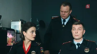 Условный мент, 21 серия