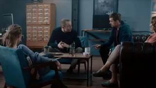 Агентство О.К.О., 9 серия
