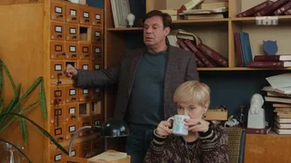 Филфак, 12 серия