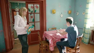 Гражданский брак, 12 серия