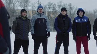 Регби, 15 серия