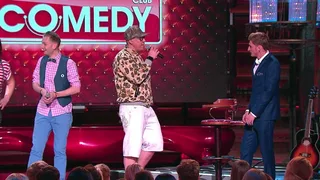 Comedy Club, 2 серия