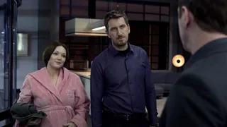 Нюхач, 4 серия