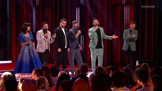Comedy Club, 1 серия
