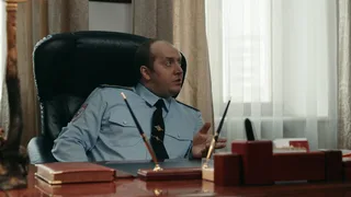 Полицейский с Рублевки, 3 серия