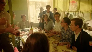Гости из прошлого, 9 серия