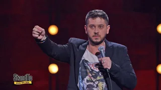 Stand Up, 3 серия