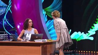 Comedy Woman, 22 серия