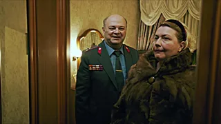 Милиционер с Рублёвки, 2 серия