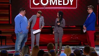 Comedy Club, 12 серия