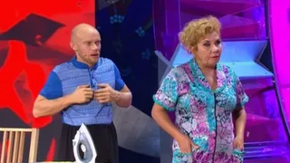 Comedy Woman, 1 серия