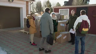 Родители, 10 серия