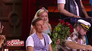 Comedy Club, 18 серия