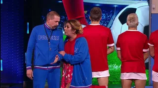Comedy Woman, 7 серия