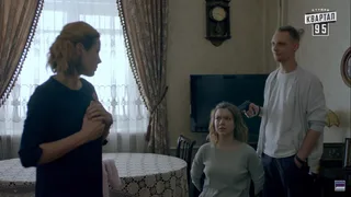 Мышеловка для кота, 12 серия