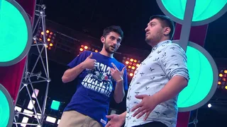 Comedy Баттл, 34 серия