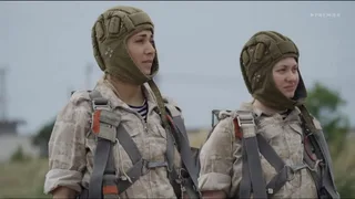 Солдатки, 9 серия
