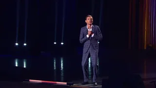 Концерт «Большой Stand Up Павла Воли 2016»