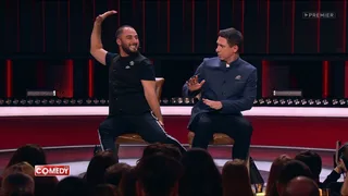 Comedy Club, 3 серия