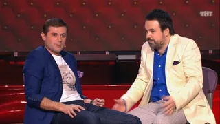 Comedy Club, 1 серия