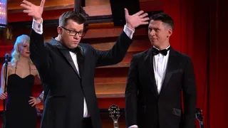 Новогодний Comedy Club 2017. Часть 1