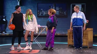 Comedy Woman, 4 серия