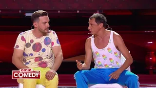 Comedy Club, 17 серия