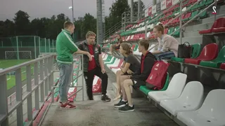 Вне игры, 12 серия