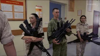 Солдатки, 6 серия