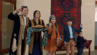 Идеальная семья, 7 серия