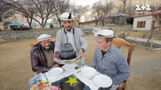 Мир наизнанку, 5 серия
