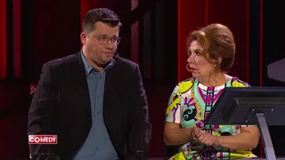 Comedy Club, 40 серия