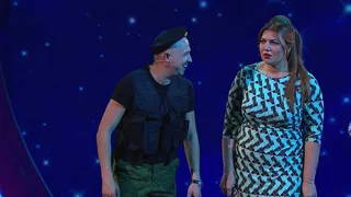 Comedy Woman, 19 серия