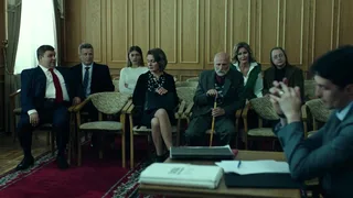 Папик, 16 серия