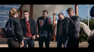 Полицейский с Рублевки, 5 серия