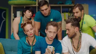 Фитнес, 12 серия