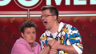 Comedy Club, 6 серия