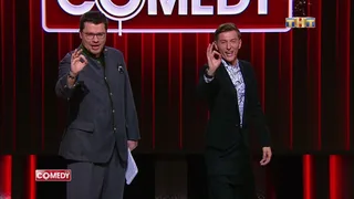 Comedy Club, 49 серия