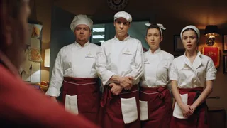 Кухня. Война за отель, 7 серия