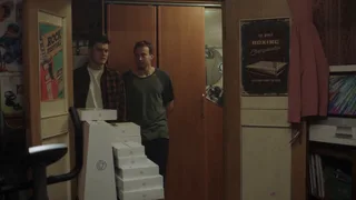 Регби, 6 серия
