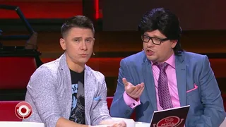 Comedy Club, 10 серия