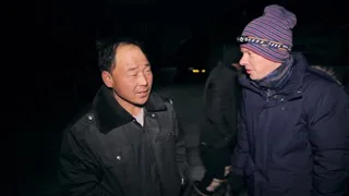 Мир наизнанку, 4 серия