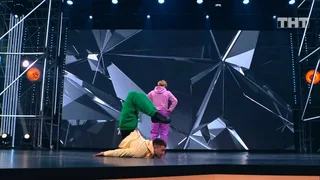 Танцы, 4 серия