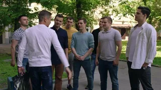 Молодежка, 1 серия