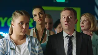 Фитнес, 1 серия