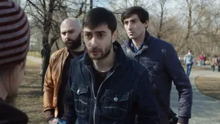 Филфак, 4 серия
