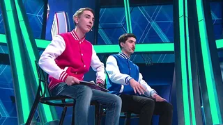 Comedy Баттл, 3 серия